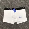 INS Fashion Luxurys Designers Menções cuecas boxers menino shorts casuais cueca feminina cuecas respiráveis ​​masculino boxeador cuecas roupas íntimas