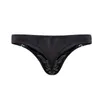 Slip Homme Sexy Lisse Sous-Vêtements Personnels Slip Bikini String String Jocks Tanga Short Exotique T-Back Sous-VêtementsSous-Vêtements