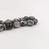 Strand Tasbih Men Grey Resin 33 Rosário Bread Muçulmana Misbaha Islâmico Gift Acessórios turcos à mão