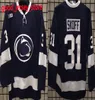 Tyler Paquette Jarod Crespo Penn State Hockey Jersey Dylan Gratton Ashton Calder Doug Dorr Jr. Liam Souliere Noah Grannan Penn State Nittany Lions Jerseys Custom Mens