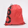 41*33CM Waterproof Travel Shoulders Bag Storage Shoes Bag Drawstring Backpack for Baby Kids Toy Lingerie Makeup