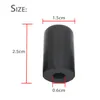 Cello Füße Unterstützung Stop Halter Schwarz Rutschfeste Gummi Cello Spike Pad Matte Musikinstrument Zubehör Teile Kit