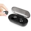 Y30 TWS Bluetooth Earbuds Earphones Trådlösa hörlurar Touch Control Sports Earskydd Mikrofonmusik för Xiaomi Huawei
