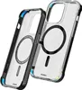 Designer Telefonfodral iPhone 14 Pro Case 2-in-1 Anti-Drop och Anti-Chock mobiltelefonfodral Soft Shell 3salv