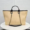 Handbag luxury designer Bags High Quality hobo purse nylon chain Lady Purse Messenger one shoulder wholesale handbag fashion purse Storage card package large-size