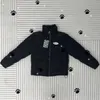 Bester Favorit 2023 Winter Herren Thermomantel Trapstar Jacke Hyperdrive Puffer Jackwet-weiße Buchstaben Top Qualität bestickte Damenbekleidung