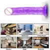 Sex toy massager Realistic Dildo With Powerful Suction Cup Toys For Womans Anal Masturbators Vaginas Men G-spot Penis Shop y