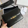 Sacs de créateurs triomphes sacs Celi Smooth How Hide Femmes Teen Cuir Handden Handden Chain Shoping Sacs Lady Wallet 18cm 22cm