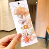 Hair Accessories 5 Pcs/Set Baby Girls Cute Candy Cartoon Flower Bow Ornament Clips Children Lovely Barrettes Hairpins Kids