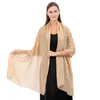 Scarves Bride Shawl Elegant Chiffon Shawls For Weddings Parties Solid Color Evening Dress Brides Bridesmaids Cheongsam