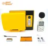 Medidor de nível de som digital AR814 Faixa de medição 30 ~ 130dB 35 ~ 130 dBc Medidor de nível de ruído Decibel medidor de decibel