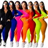 Designer Womens tracksuit Sportswear Pink Tracksuits Long Sleeve Jacket Pants Tow Pieces Hoodie Legging 2 Piece Set Outfits Bodycon Sports S-3XL