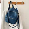 School Bags Women Backpack Female Shoulder Bag Multi-purpose Casual Fashion Ladies Small Backpack Travel Bag For Girls Backpack 230404