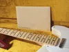 Hot sell good quality Electric guitar Beautiful Vintage '58 in aged white blonde- Musical Instruments #208