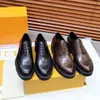 Chaussures De Soirée Hommes Élégant Coiffeur Designer Mocassins Mode Italienne Hommes Chaussures Robe De Mariée Chaussures Hommes Formelle De Luxe Marques Ayakkabi 38-45 Avec Boîte D'origine