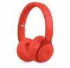 Luxus -Geräuschstündel Soli -Wireless Headsets Faltbare sterealienlose Kopfhörer Profis Wireless Bluetooth Beat Headphone Sport Headset Headset Head Mic Micesale