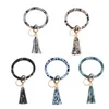 Keychains Fashion Keychain Creative Leather Key Chain Accessories Friends Gifts Charm Ladies Cellopho
