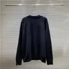 Maglione da uomo Abbigliamento da donna Designer di marca Moda Tempo libero Manica lunga Cotone scozzese antirughe classico di alta qualità