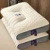 Pillow Latex pillow natural rubber cylindrical pillow for household use helps with sleep 230406