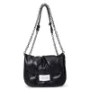 Margiela Flap Wallets Luxury Chain 10a Designer Bags Womens Mens Clutch Travelファッション本革のトートハンドバッグ
