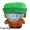 Jouets en peluche South Park Puppet Paradise pour quatre garçons à la voix grossière