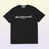 新しいファッションサマーブランド印刷gosha rubchinskiy tシャツ男性女性愛好家