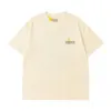 21ss Bahar Yaz Unisex Araba T Shirt ABD Sıkıntılı Vintage Tee Kaykay Erkekleri Kadın Yüksek Sokak Moda Hip Hop Tshirt Yeni Color337c