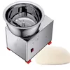 220V Elektrisk degblandare Maskin Basin Typ Cake Dough Kneader Machine Multifunktionell brödblandare Maker