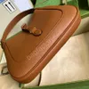 10A TOP quality Saddle bag luxurys handbags Tote bag 30cm 1961 medium bags for women genuine leather shoulder bag With box G148 Fashion lady bag mirror quality bags