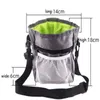 30pcs Durable Pet Dog Treat Bait Waist Pouch Puppy Reward Based Training Bag with Buckle Belt Easily Carries Pet Toys Pet Supplies