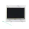 Freeshipping Raspberry Pi 3 Modelo B e Pi 2 5 polegadas H-D-MI TFT Tela LCD Caso Acrílico Shell Encloser Crdtx