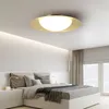 천장 조명 북유럽 미니멀리스트 LED 램프 창조적 인 성격 거실 침실 연구 발코니 통로 라운드 램프