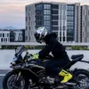 Motorcykel skor autentiska ridskor Benkia binqi ya cykelstövlar motorcykel cyklingskor nya offroad racing skor andas andning anti droppe och anti frikt hbbe