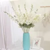 Dekorativa blommor Simulerade Flying Swallow Grass Artificial Silk Flower Bedroom Fake Gardening Arrangement Wedding Party Decoration