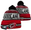 Luxury Blackhawks Beanies Chicago Beanie Hockey Designer Winter Bean Men and Women Fashion Design Knit Hats Fall Woolen Cap Jacquard Unisex Skull Sport Knit Hat A0