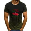 Herrspårar Summer Style Custom Shirt Design Vintage Italian Car B24 - Cotton T -Shirt tee