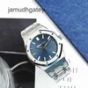 Ap Swiss Luxury Wrist Watches Royal Ap Oak 15500st.oo.1220st.01 Automatic Mechanical Precision Steel Luxury Men's Watch VDQ5