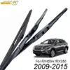 Essuie-glaces Misima Ensemble de balais d'essuie-glace pour Lexus RX450H RX350 RX-450h RX-350 Lunette avant et arrière 2009 2010 2011 2012 2013 2014 2015 Q231107