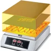 LEWIAO Commercial Digital Display Souffle Machine Fluffy Japanese Souffle Pancakes Maker