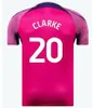 23 24 CLARKE Soccer Jerseys kids kit STEWART SIMMS ROBERTS AMAD DAJAKU EMBLETON EVANS O'NIEN PRITCHARD 2023 SUNDERLAND Mens Football Shirt