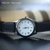 Wristwatches 2023 2 In1 USB Charging Lighter Watches Casual Quartz Wristwatch Men Flameless Cigarette Replaceable Heating Wire Clock