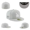 Casquettes de baseball entièrement fermées pour hommes, 22 couleurs, chapeau noir et gris pour hommes et femmes, toutes les équipes de sport, chapeaux ajustés cousus Heart Love Hustle Flowers V-9