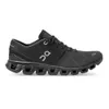 X NO1 på Cloud Nova Cloudnova Form Running Shoes For Mens Womens 5 Shoe Triple Black White Men Women Trainers Sports 2023 Workout Hiker Damping Storlek 3