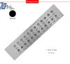 Sacchetti per gioielli Trafila in filo di carburo di tungsteno per la realizzazione di utensili di forma rotonda