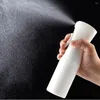 Garrafas de armazenamento 200ml300ml capacidade de alta pressão garrafa de spray plástico rega contínua pode usado para cabeleireiro cabeleireiro