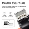 Haar Trimmer MadeShow M10 M11 Heren Barber Professional Hair Clipper 0mm Bald Head Trimmer 2200mAh Precisie snijmachine 7000 RPM 230406