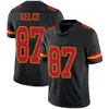 Cheap 15 Patrick Mahomes Jersey Men women youth 22 Trent McDuffie 9 JuJu Smith-Schuster 25 Clyde Edwards-Helaire 87 Travis Kelce 95 Chris Jones Football Jerseys