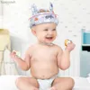 Pillows Baby Safety Helmet Head Protection Headgear Toddler Anti-fall Pad Children Learn To Walk Crash CapBaby Safety Helmet Head ProtecL231107