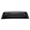 Neues Auto 3D-Simulation Vent Decor Cover Fake Hood Air Flow Intake Vent Motorhaube Universal Diy modifiziertes Zubehör