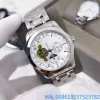 Yupoo 2023 Ny helt original Business Men's Tissotswhd Watch Classic Round Case Mechanical Watch Wristwatch Clock Rekommenderad Orologio Uomo Mens Designer Watch